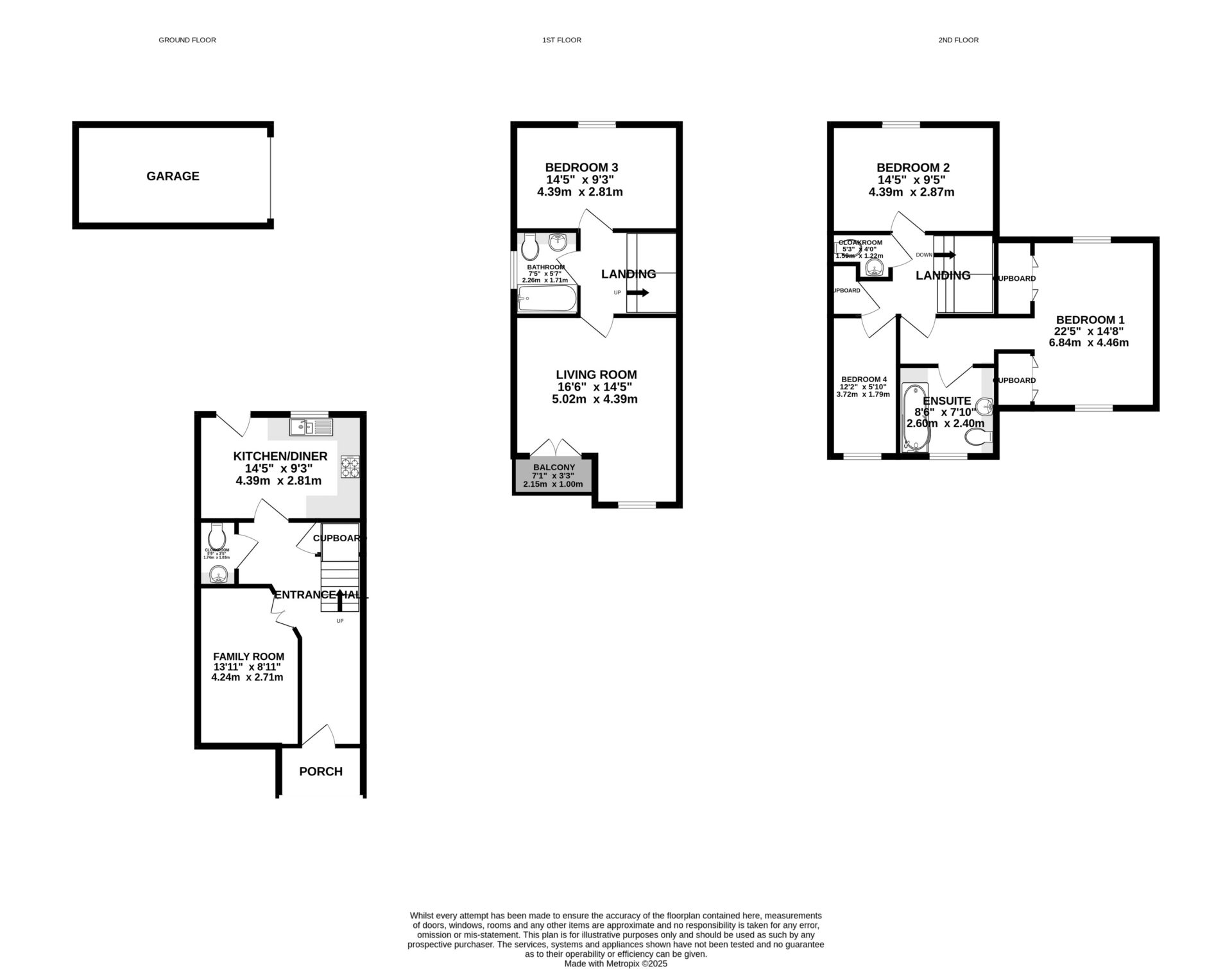 Property floorplan 1