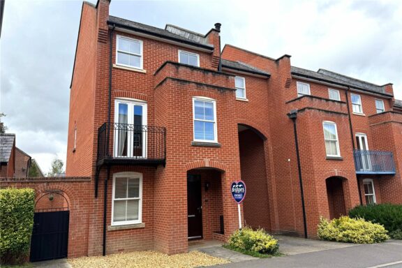 Rockbourne Road Image