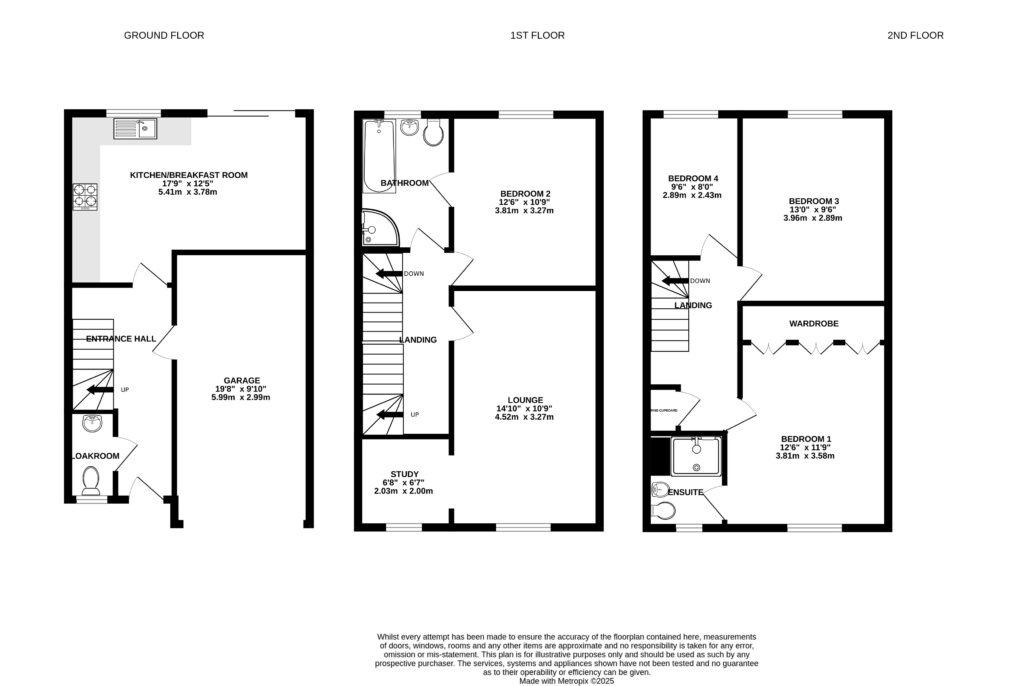 Property floorplan 1