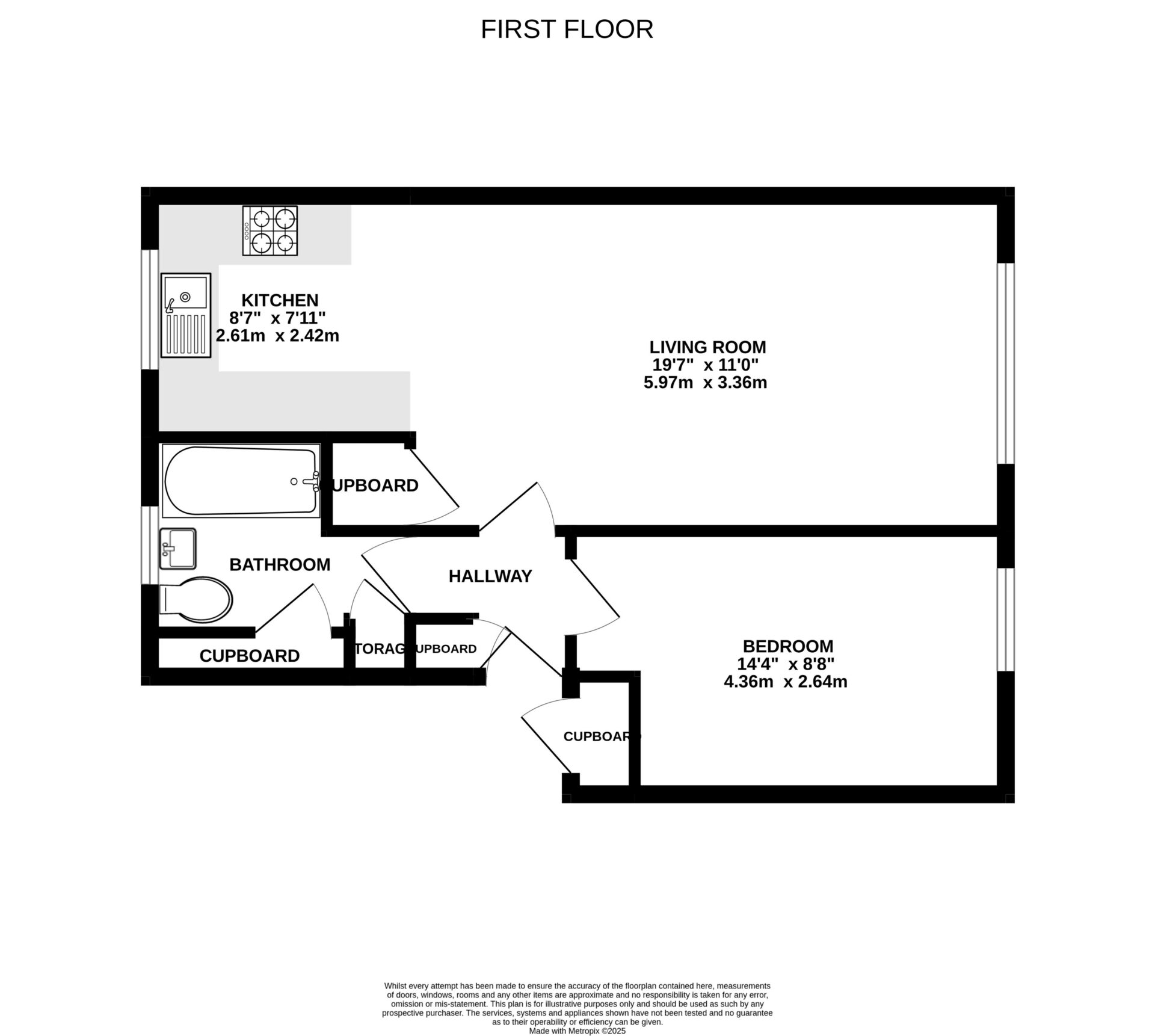Property floorplan 1