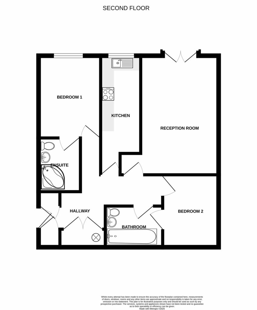 Property floorplan 1