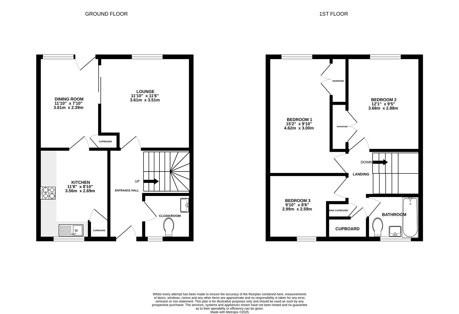 Property floorplan 1