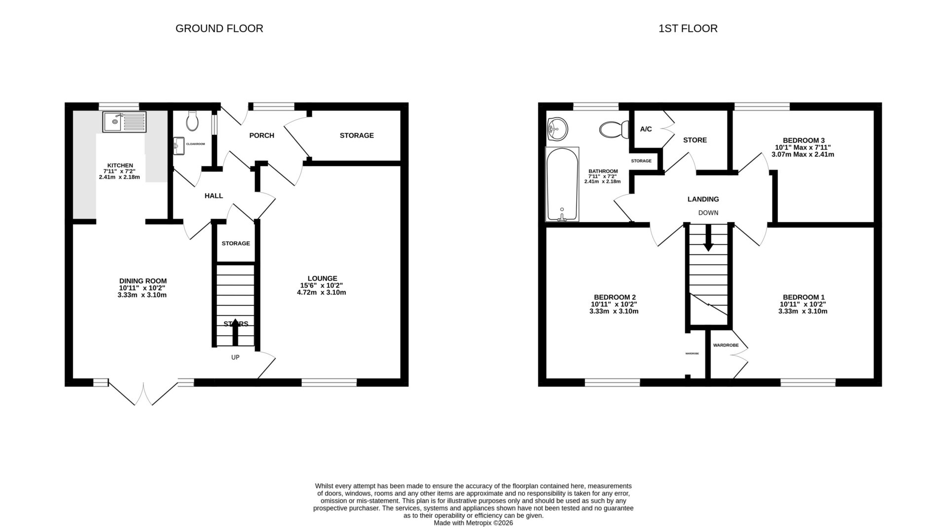 Property floorplan 1