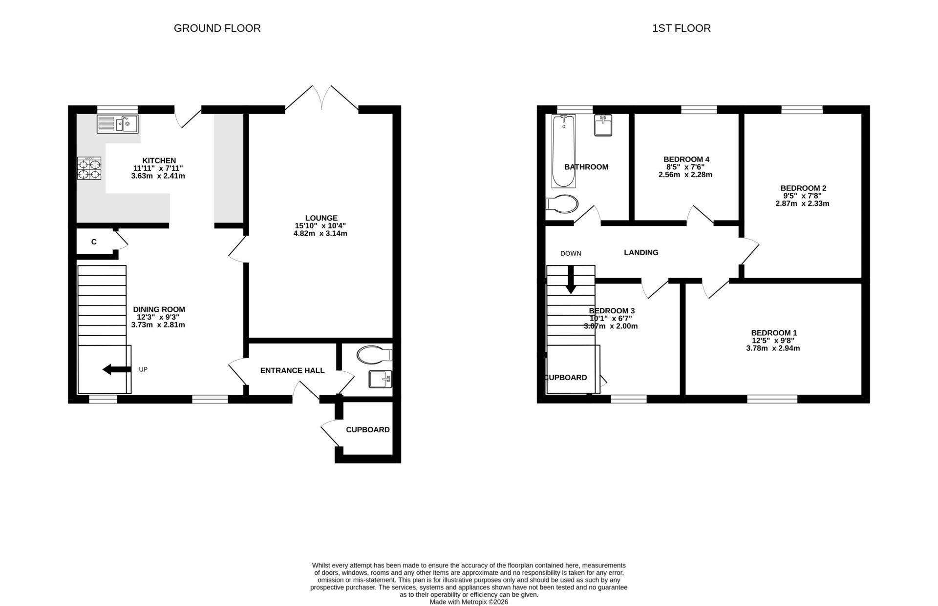 Property floorplan 1