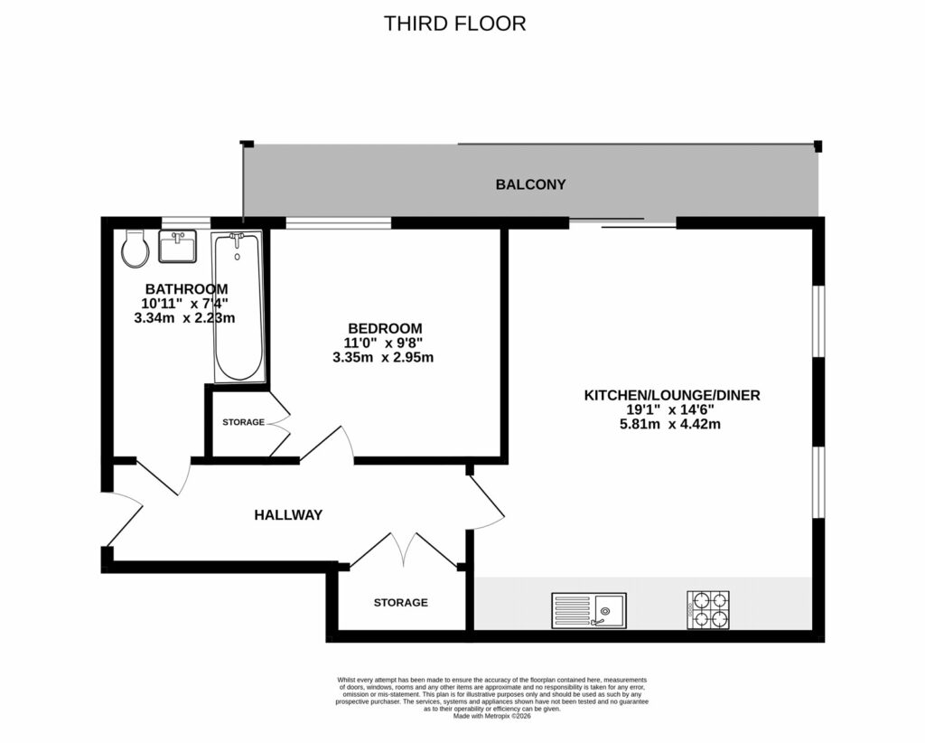 Property floorplan 1