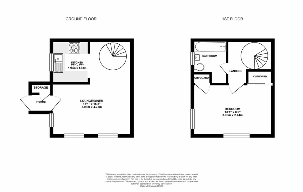 Property floorplan 1