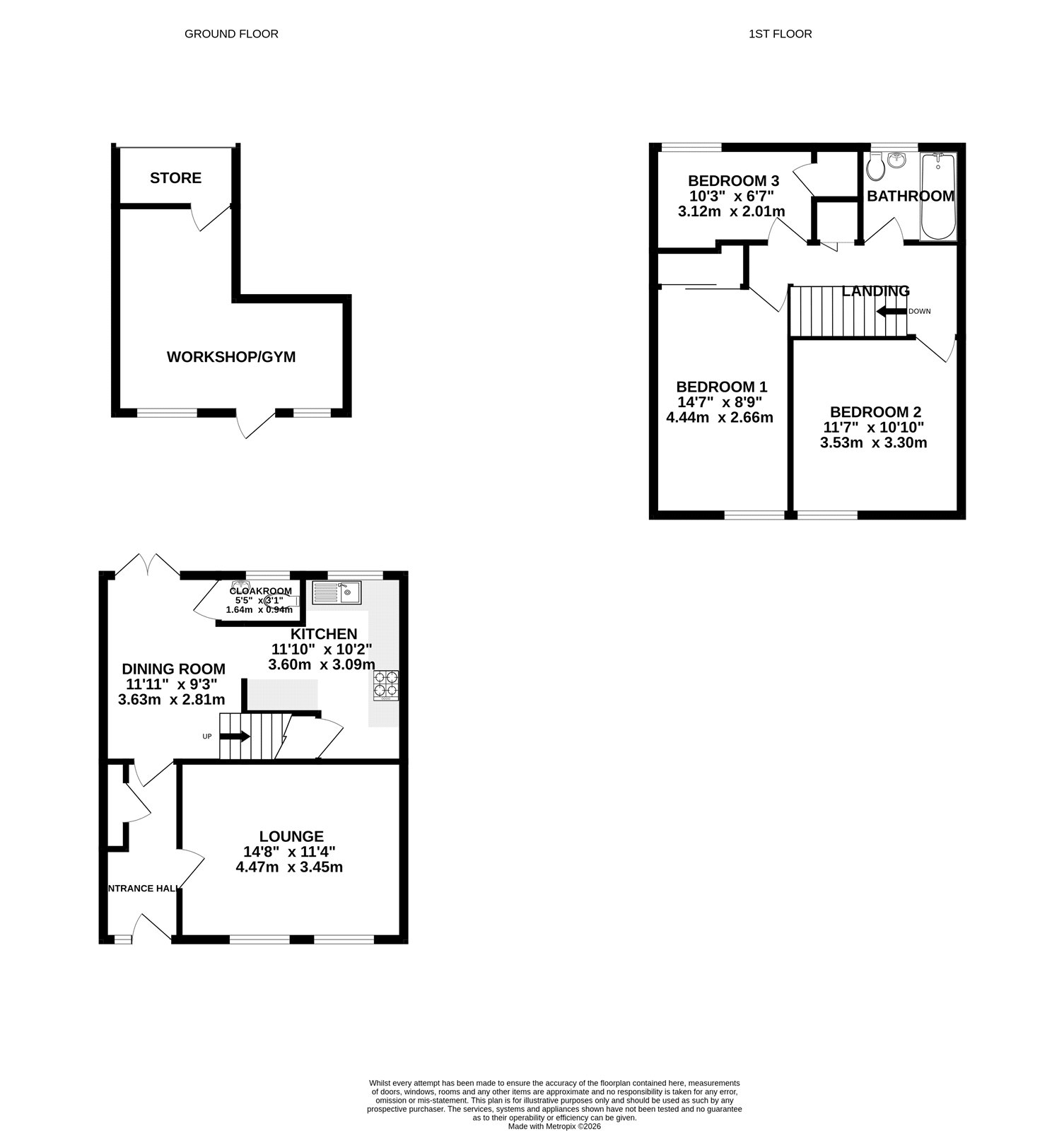 Property floorplan 1