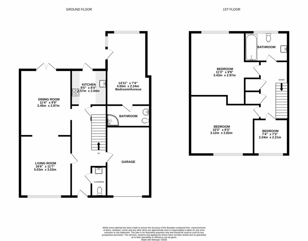 Property floorplan 1
