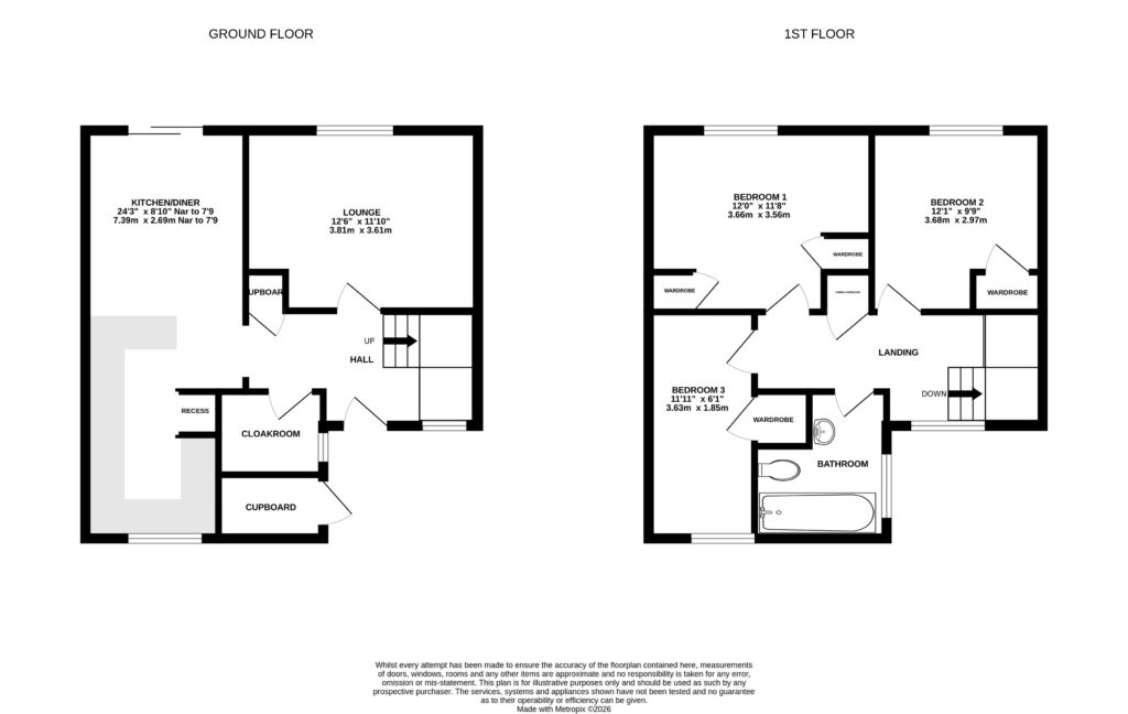 Property floorplan 1