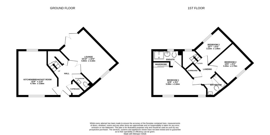 Property floorplan 1