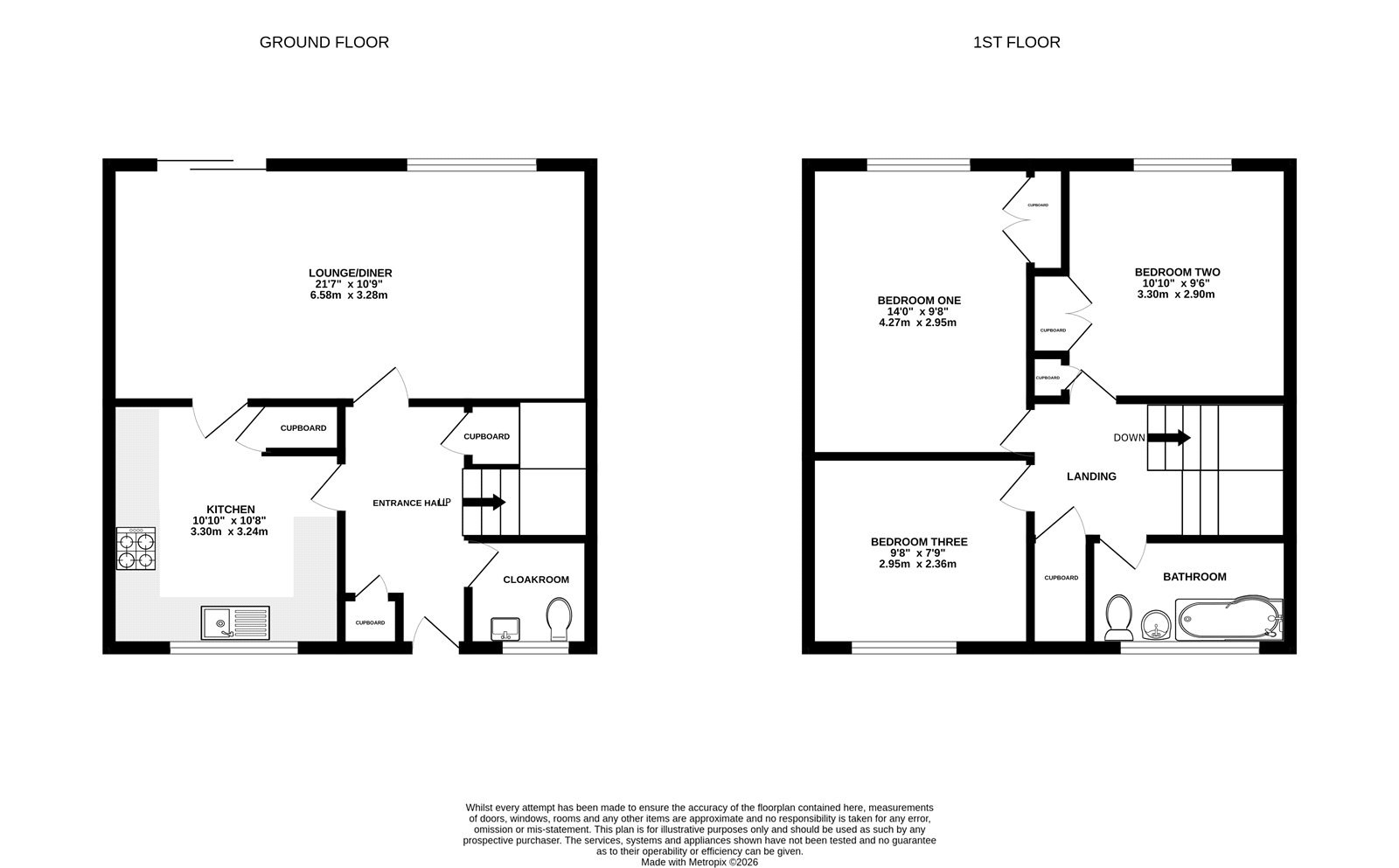 Property floorplan 1