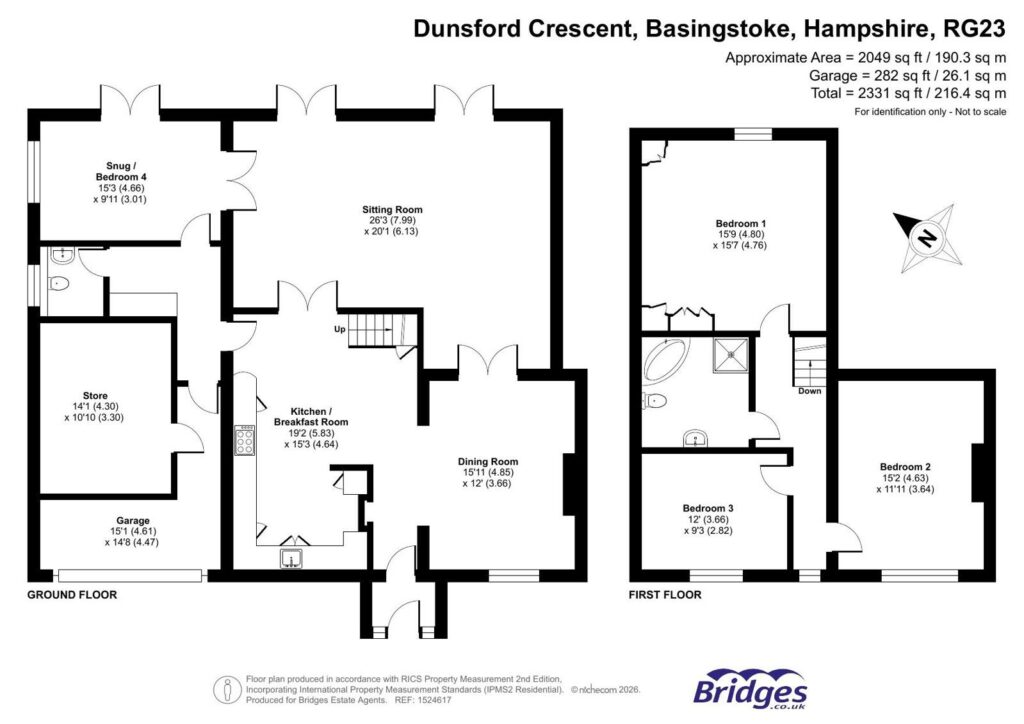 Property floorplan 1