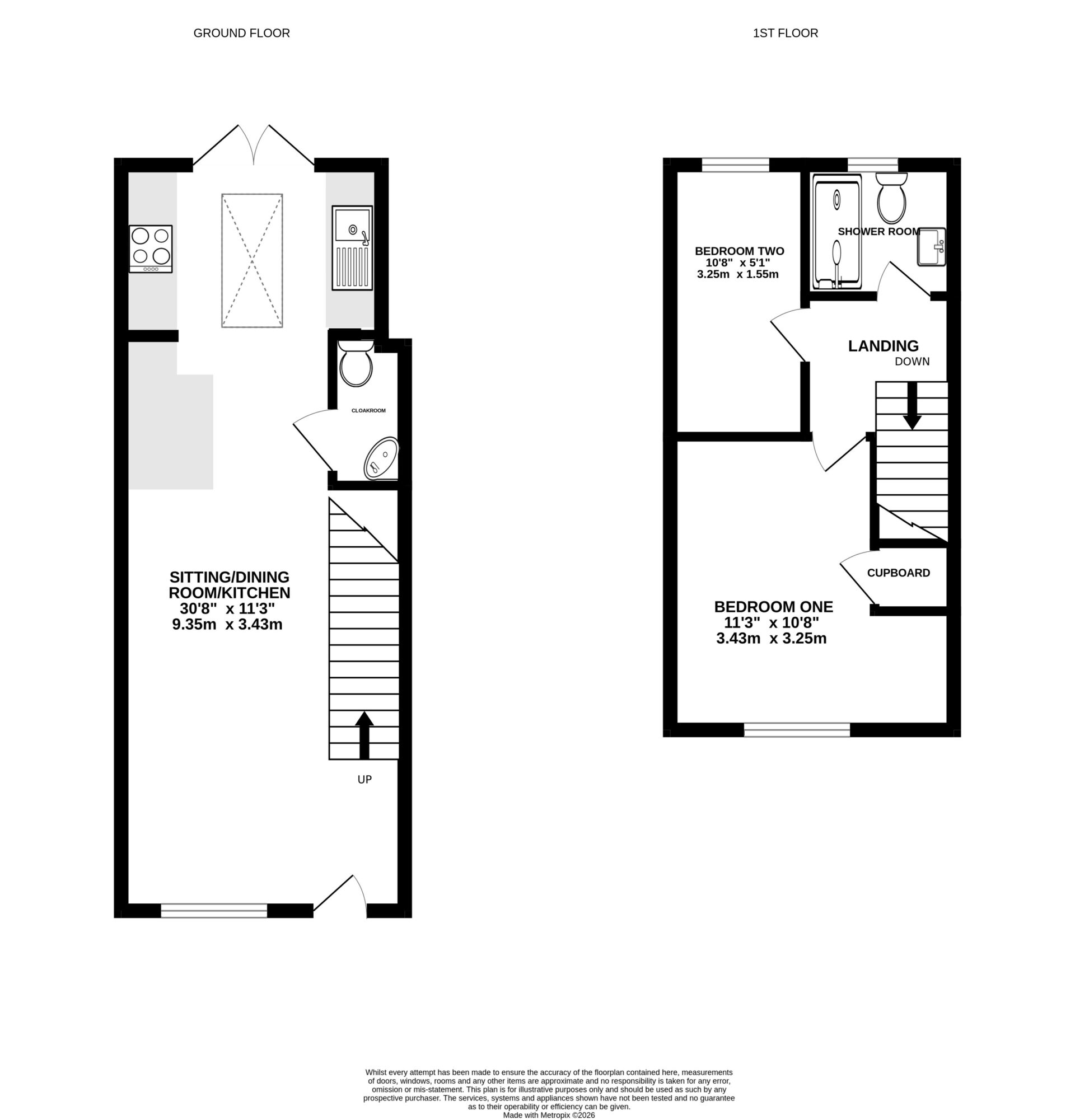 Property floorplan 1