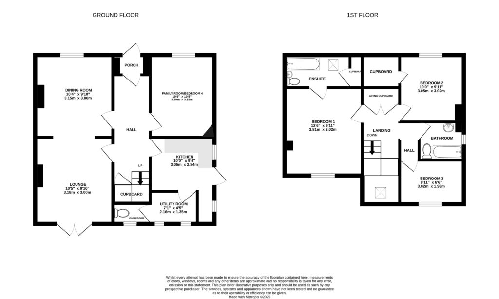 Property floorplan 1