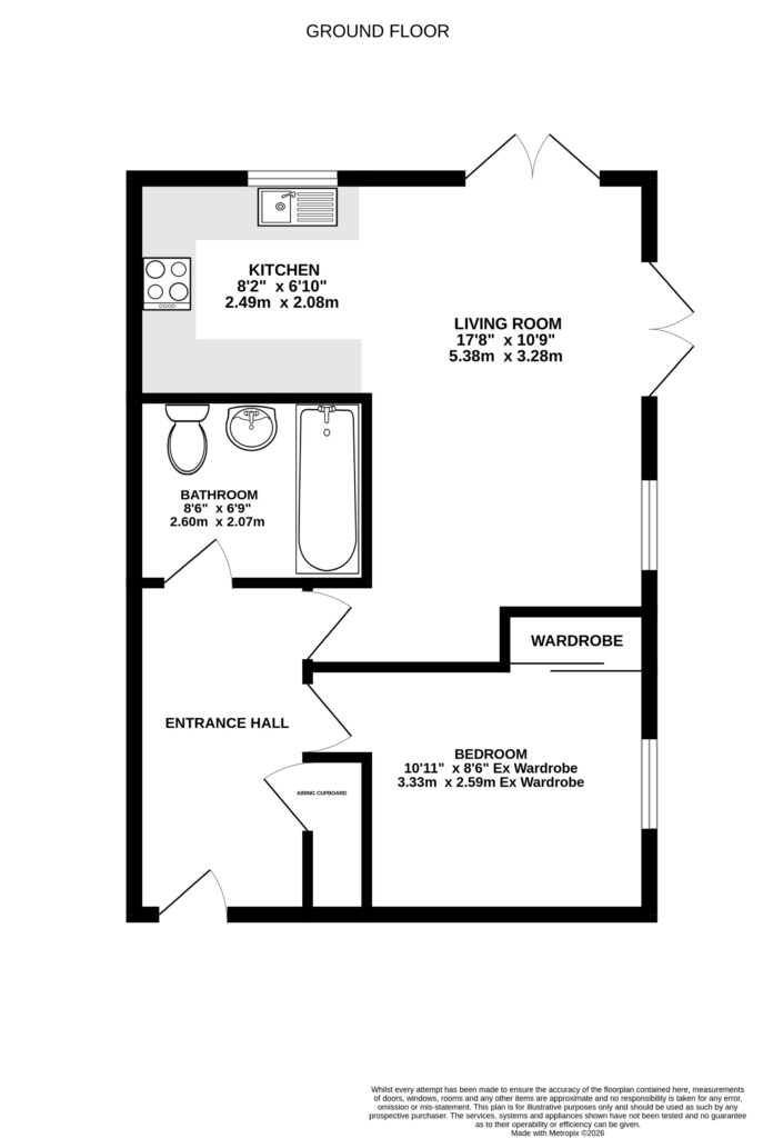 Property floorplan 1
