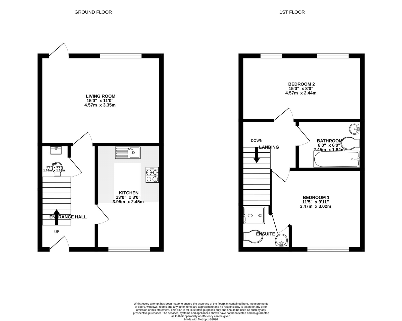 Property floorplan 1