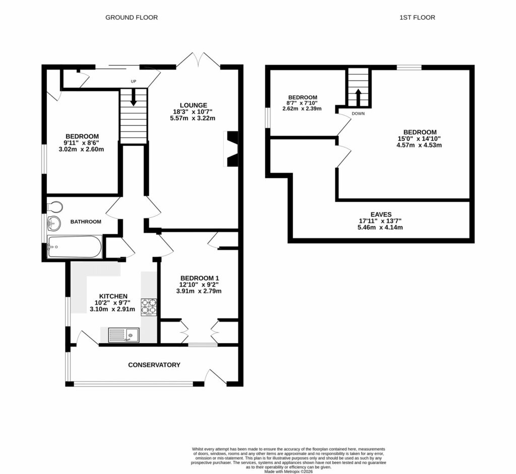 Property floorplan 1
