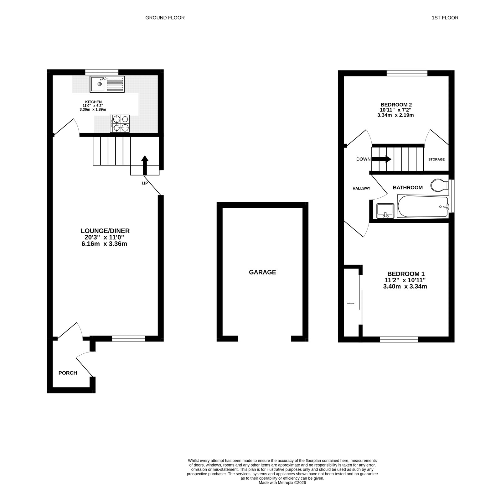Property floorplan 1