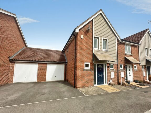 Benham Road Image
