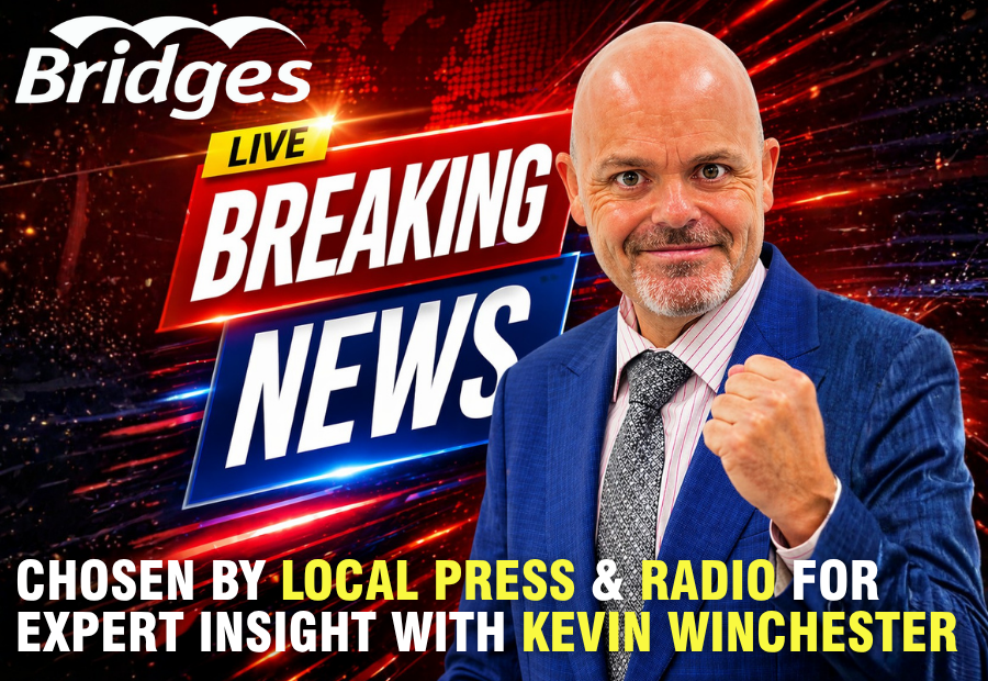 Featured in The Telegraph to BBC Radio Berkshire and The Negotiator: Kevin Winchester in the Spotlight