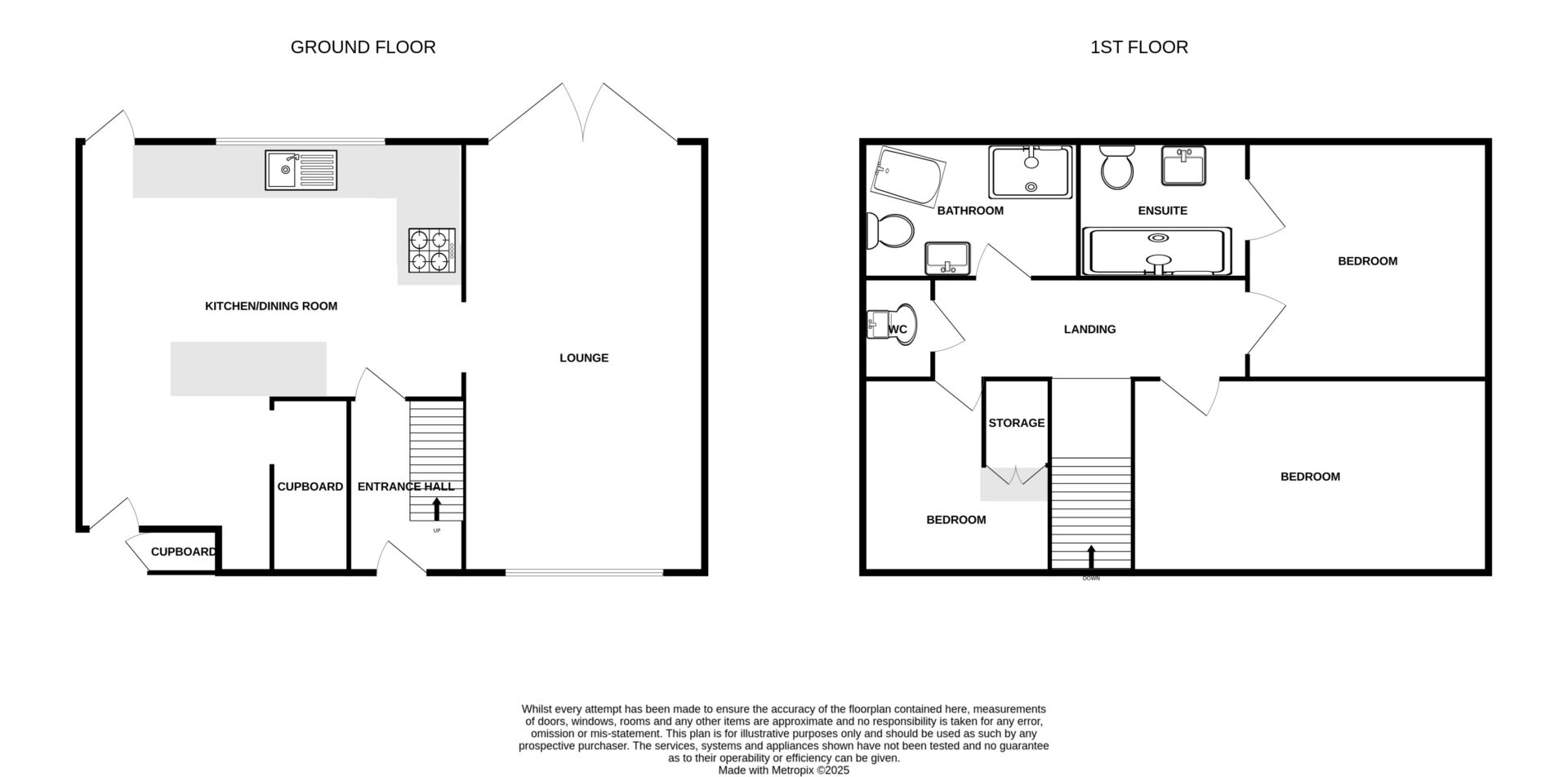 Property floorplan 1