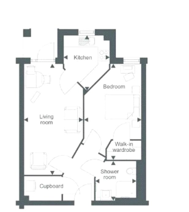 Property floorplan 1
