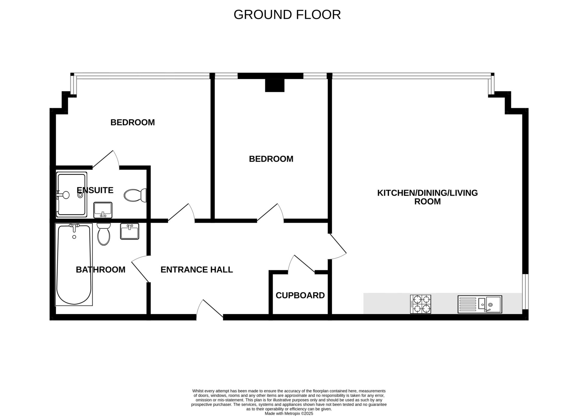 Property floorplan 1