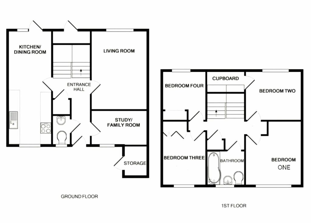 Property floorplan 1