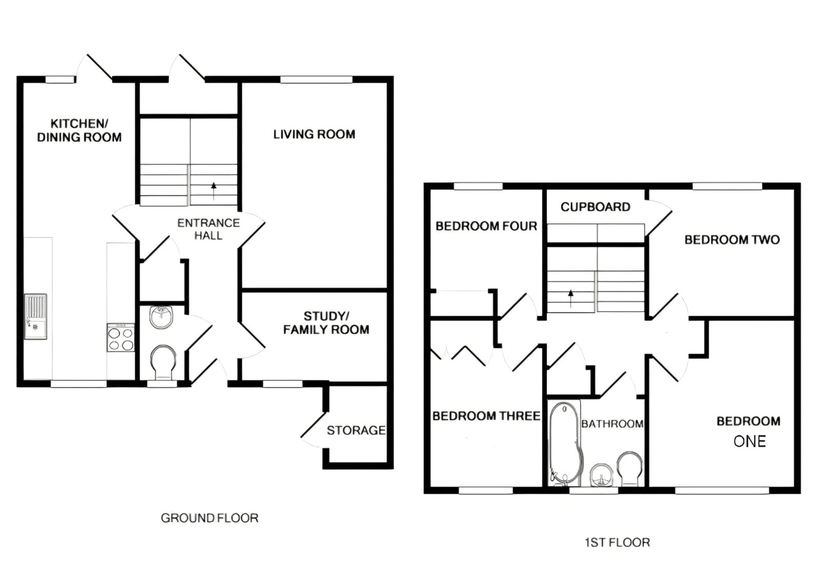 Property floorplan 1