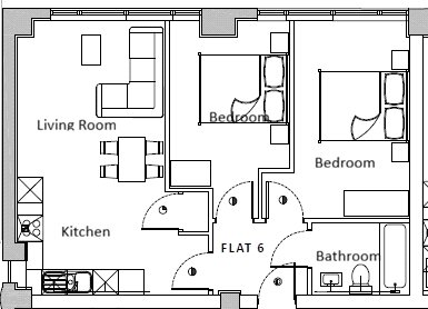 Property floorplan 1