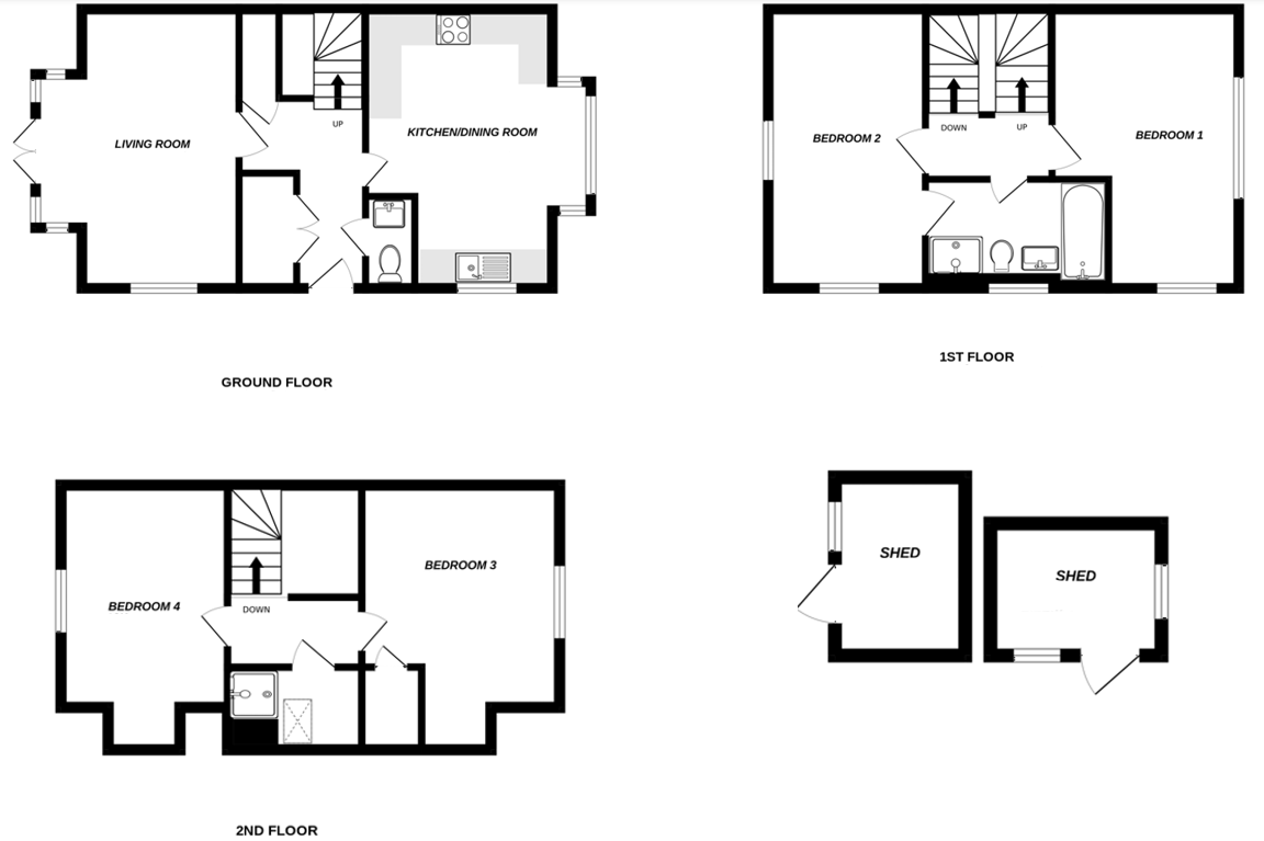 Property floorplan 1
