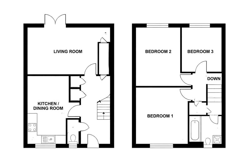 Property floorplan 1