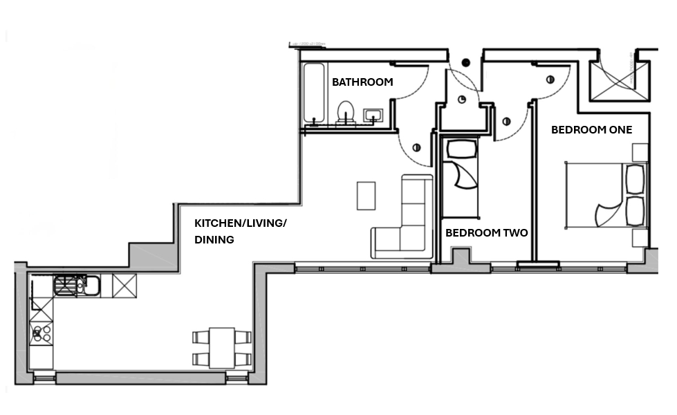 Property floorplan 1