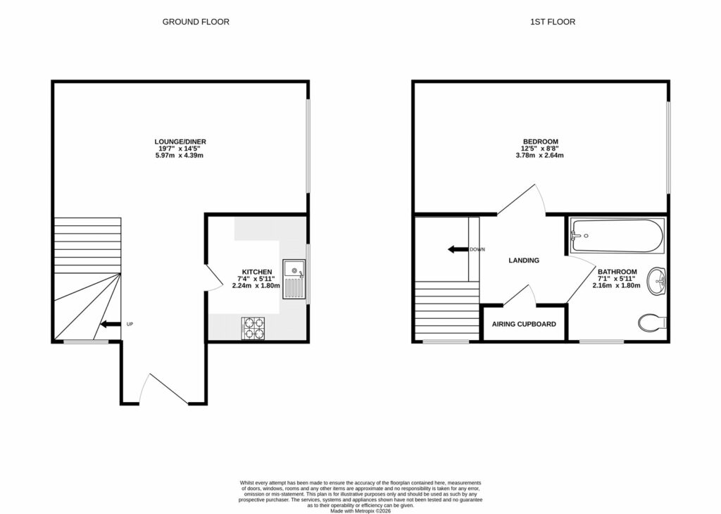 Property floorplan 1