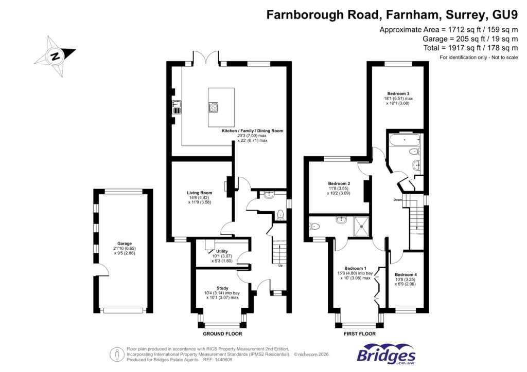 Property floorplan 1