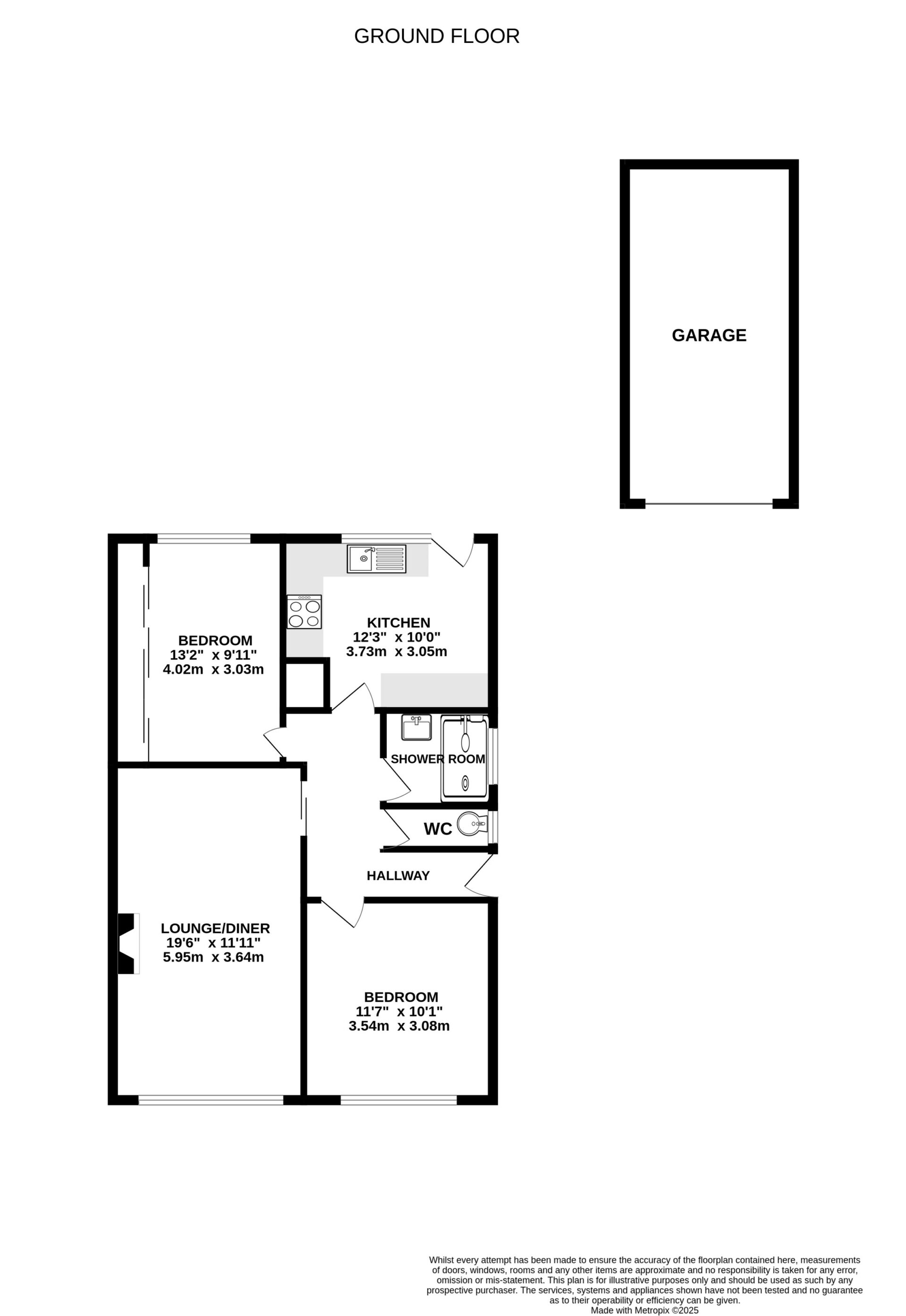Property floorplan 1