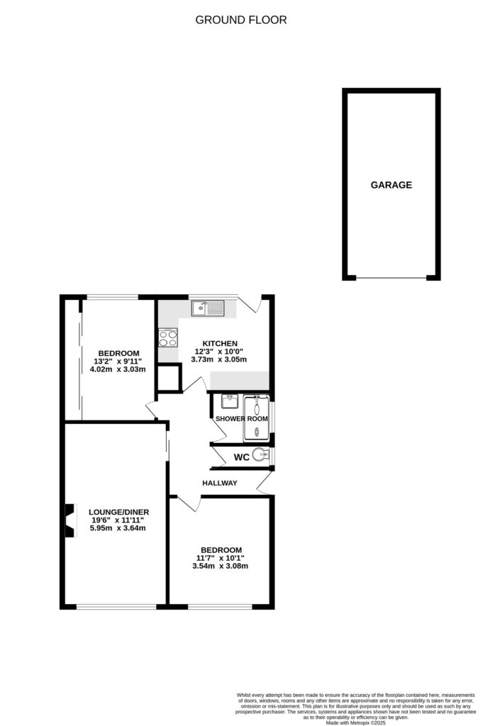 Property floorplan 1