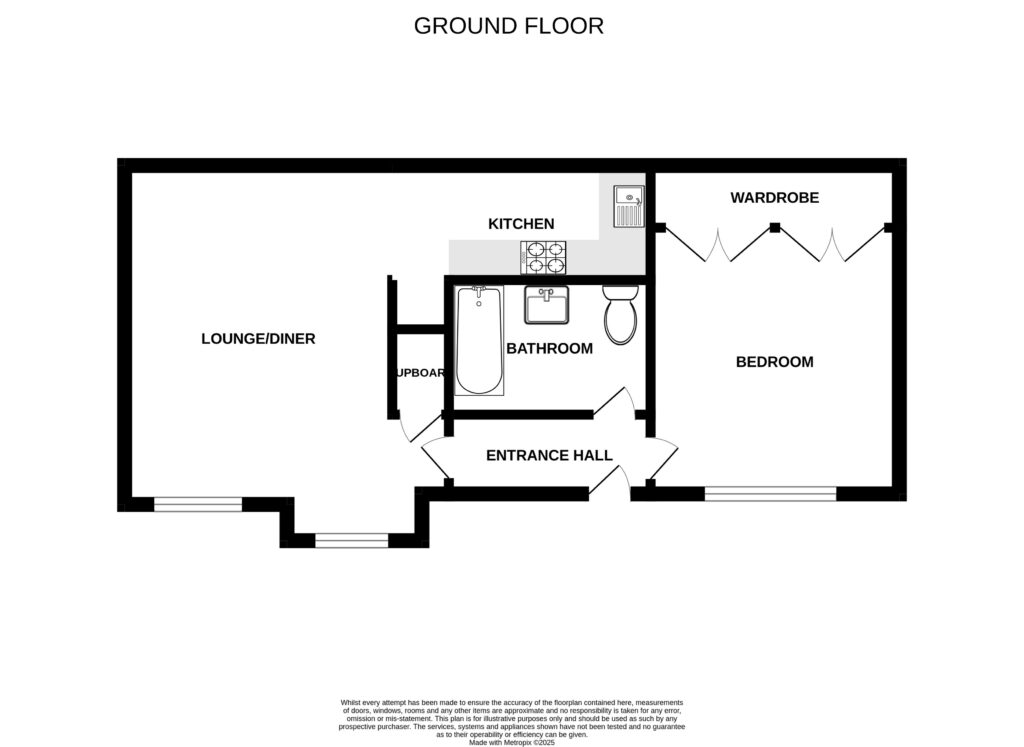 Property floorplan 1