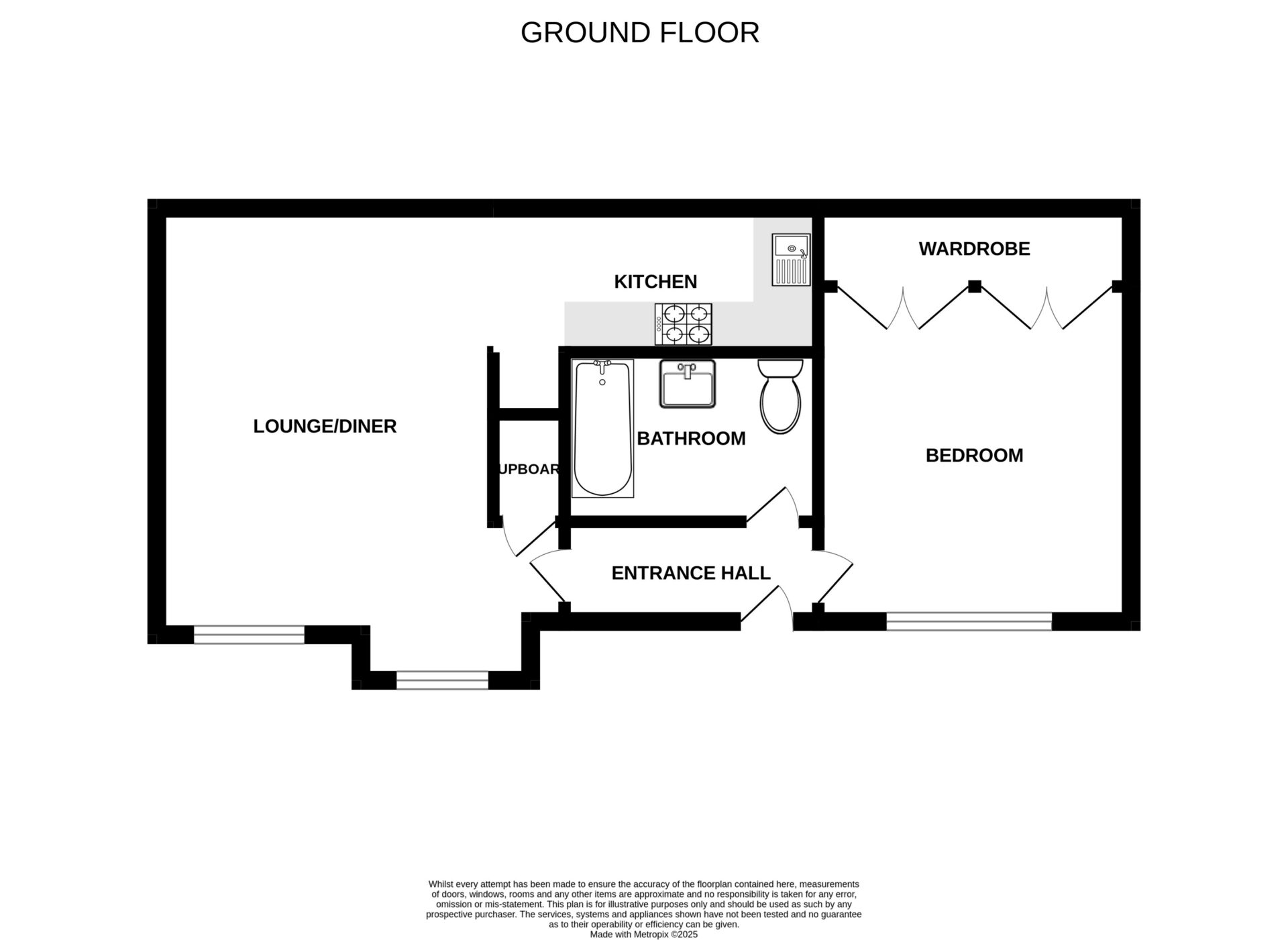 Property floorplan 1