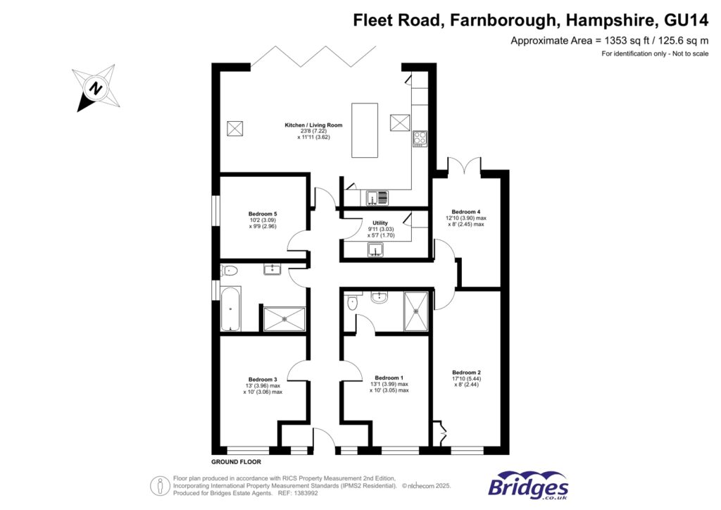 Property floorplan 1