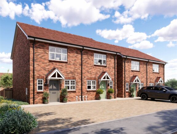 Hartland Village Image