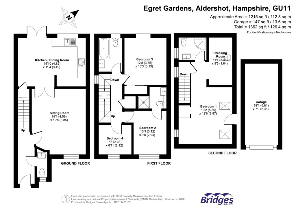 Property floorplan 1
