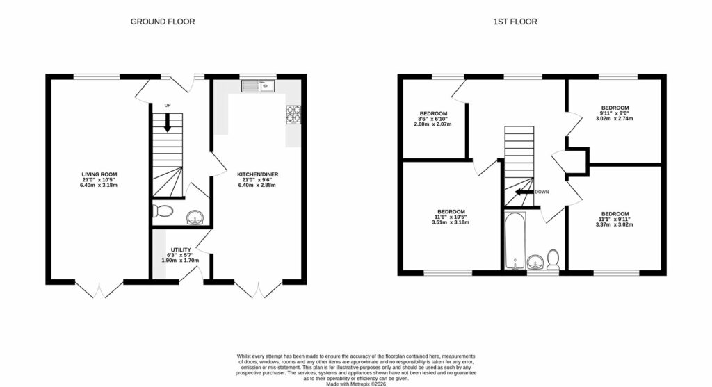 Property floorplan 1