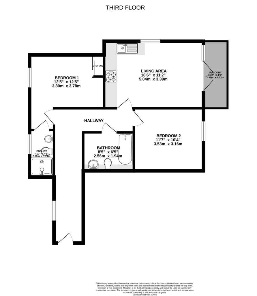 Property floorplan 1