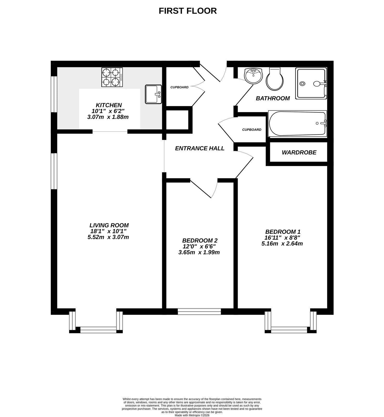Property floorplan 1