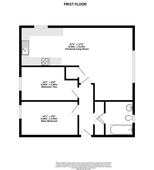 Property floorplan 1