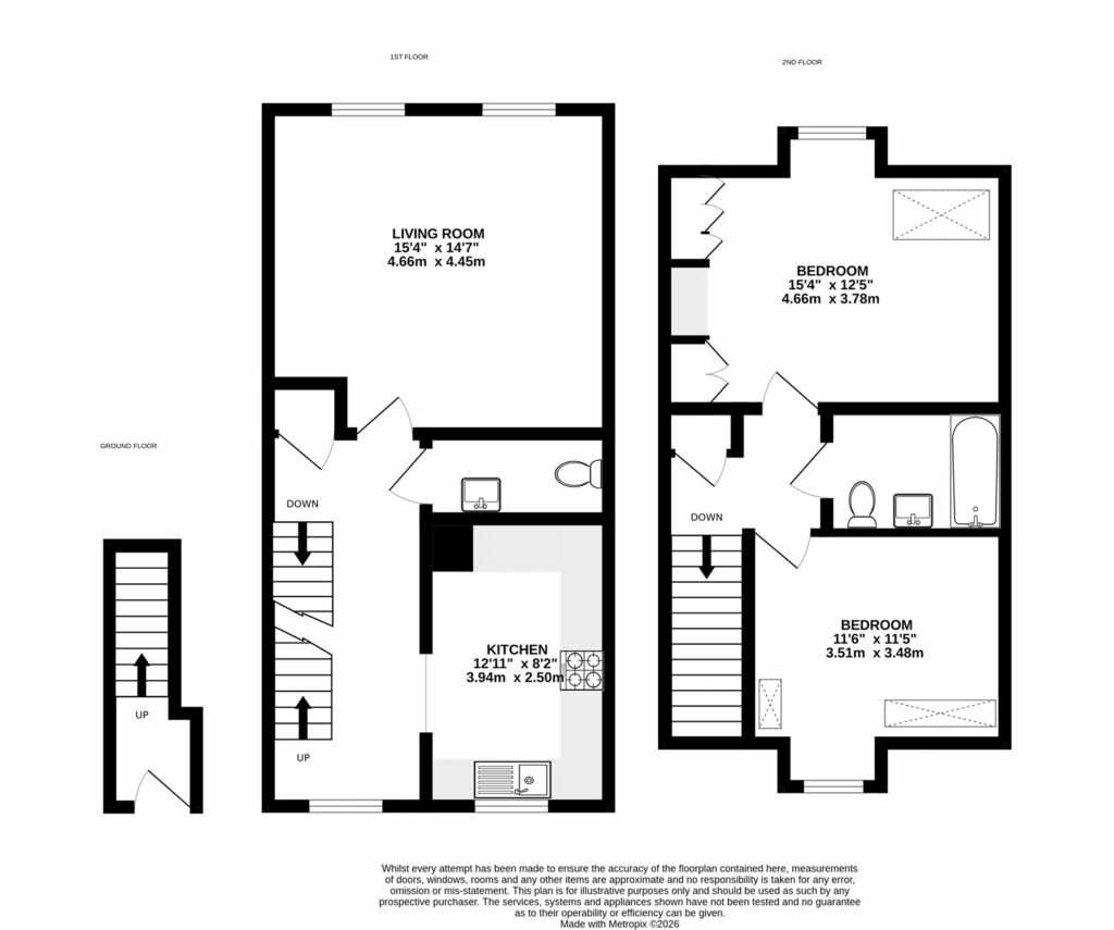 Property floorplan 1