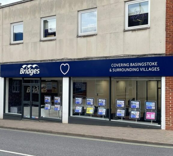 Estate & Letting Agents in Basingstoke Bridges