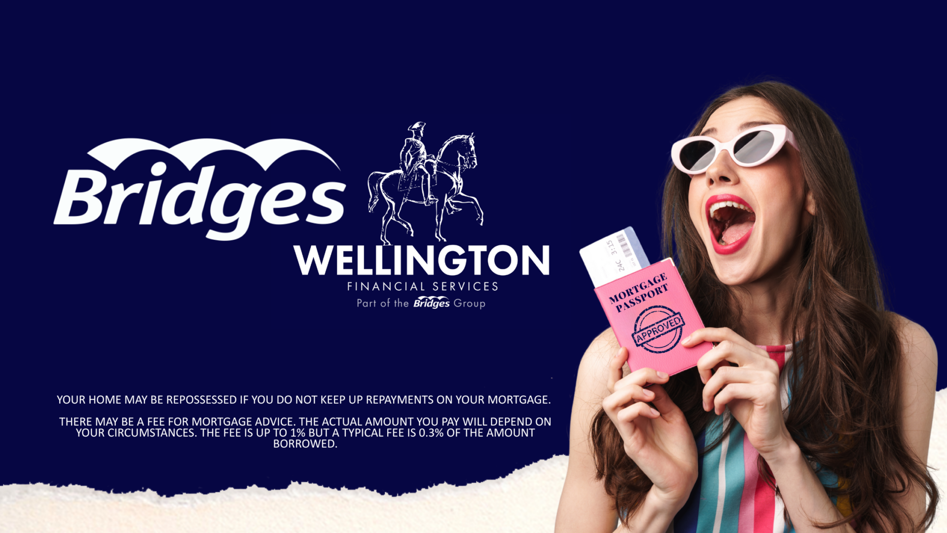 Get Your Mortgage Passport with Wellington Financial Services