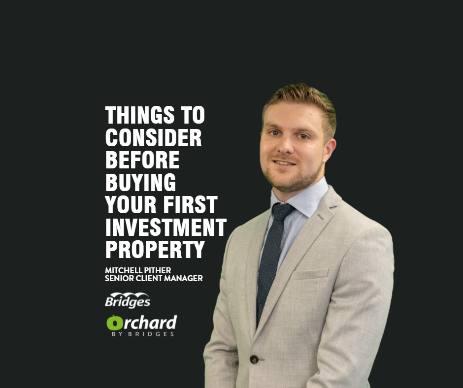 Things to consider before buying your first investment Property